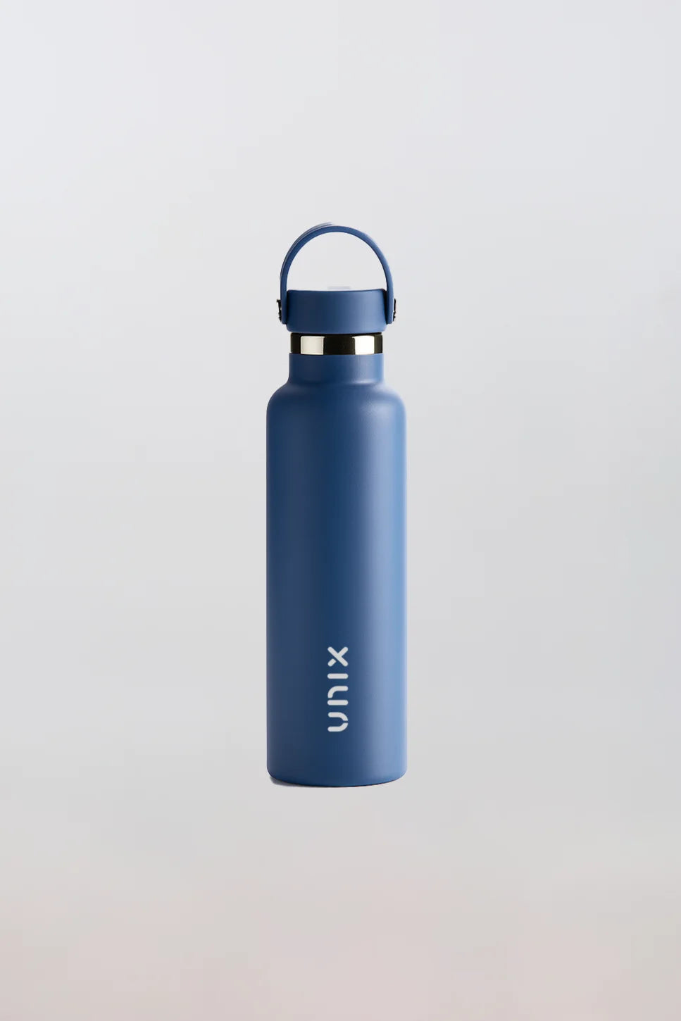 Pink stainless steel water bottle 700ml insulated everyday gym - UNIX | زجاجة مياه ستانلس ستيل بينك 700 مل فاخرة وعازلة للحرارة للجيم والاستخدام اليومي - UNIX